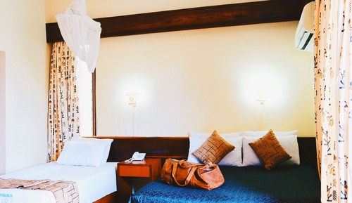 Habitación triple
