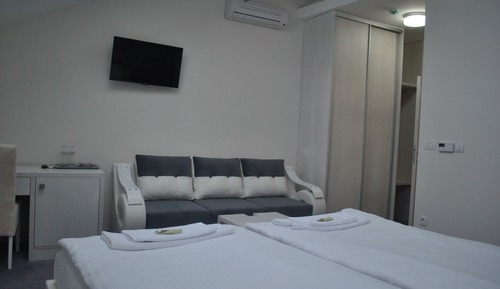 Habitación Confort con 2 camas individuales