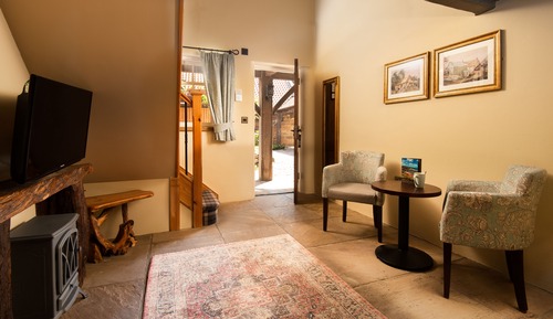 Feature Double Room