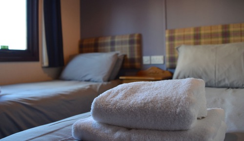 Chalet, 3 habitaciones, vistas al jardín (Pet Friendly)
