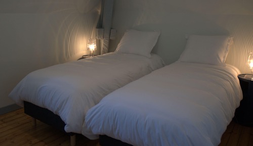 Suite familiar, 2 habitaciones, vistas al jardín