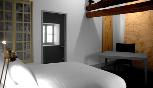 Habitación Confort doble, 1 cama de matrimonio, vistas a la piscina