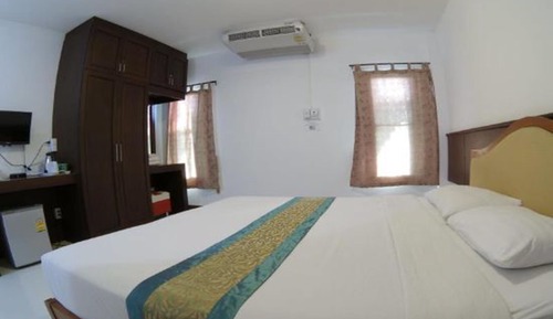 Habitación estándar