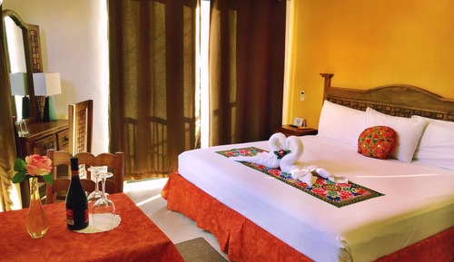 Habitación, 1 cama de matrimonio grande