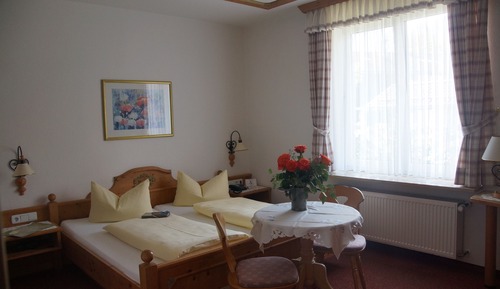 Habitación doble