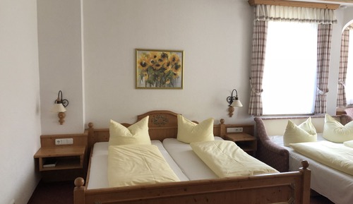 Habitación familiar