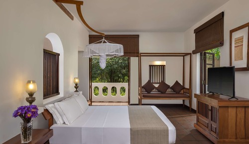 Habitación clásica