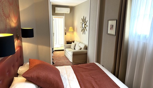 Habitación superior