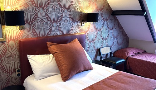 Habitación cuádruple