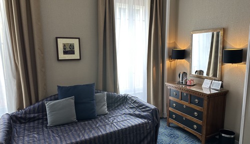 Habitación Deluxe doble
