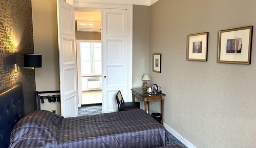 Habitación estándar con 2 camas individuales