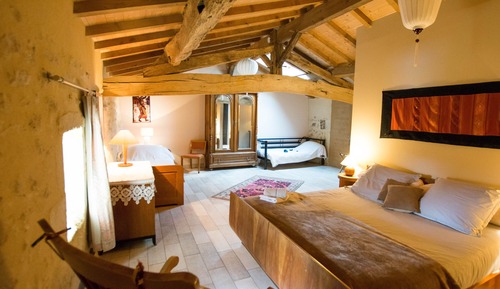 Habitación familiar (Adrien)