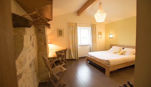 Habitación doble (Monbadon)