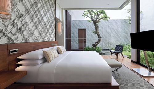 Villa presidencial, 3 habitaciones, vistas al mar
