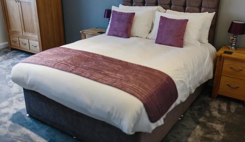 Habitación, 1 cama de matrimonio grande