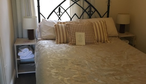 Habitación estándar doble, 1 cama doble, baño privado