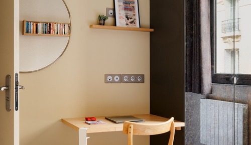 Apartamento Confort, baño privado (Une Chambre)
