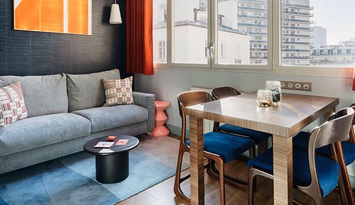 Apartamento, baño privado (Cosy Une Chambre)
