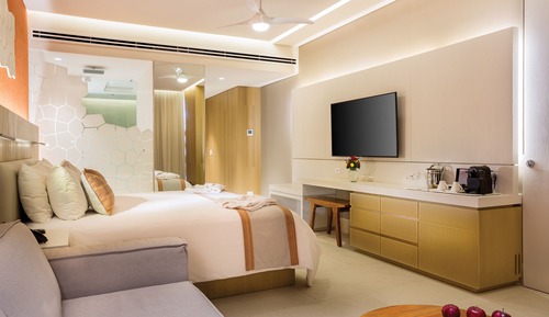 Deluxe Ocean View King