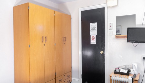 Habitación triple estándar, varias camas