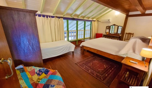 Suite superior, 1 habitación, 2 baños, entresuelo