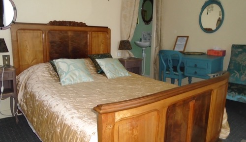 Habitación con 1 cama doble o 2 individuales (Chambre Carrée)