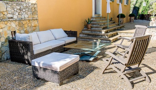 Habitación doble (Lavande)