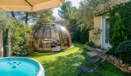 Habitación doble (Open Sky)