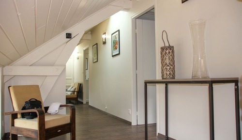 Suite superior, 2 habitaciones, vistas al jardín (Beynac)