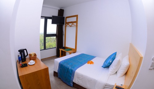 Habitación individual (Hotel Area)
