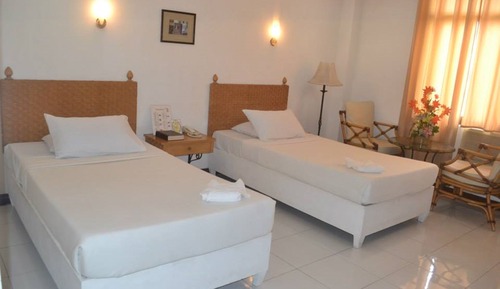 Habitación estándar