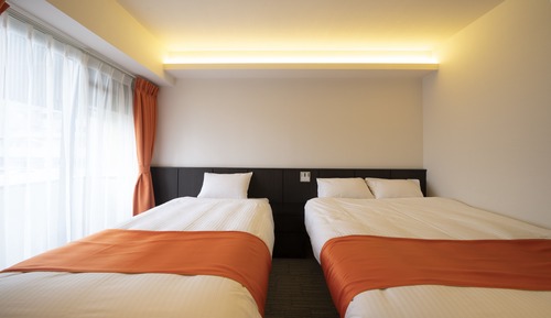 Habitación Confort con 2 camas individuales