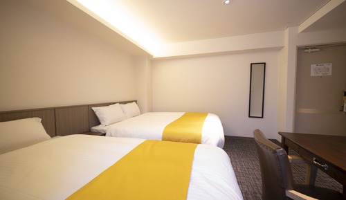 Habitación con 2 camas individuales (Moderate)