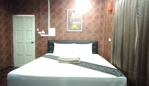 Habitación básica, 1 cama de matrimonio grande, no fumadores