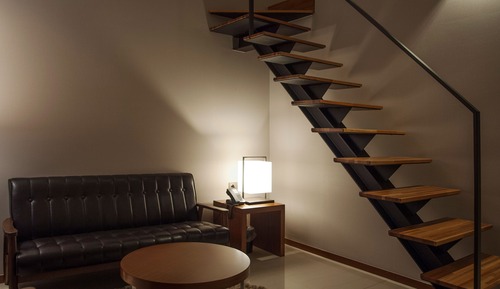 Corner Suite Duplex