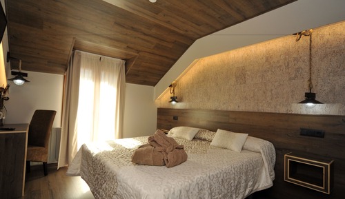 Habitación doble superior