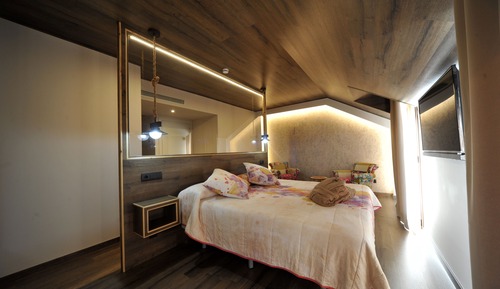 Suite junior