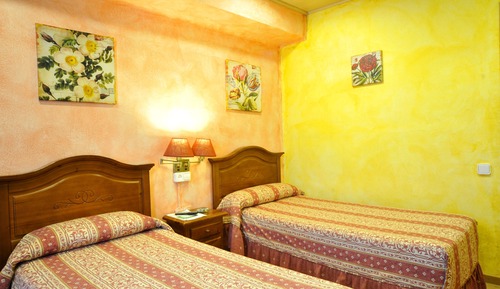Habitación cuádruple