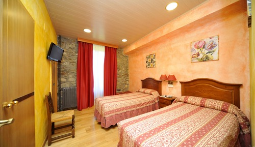 Habitación doble
