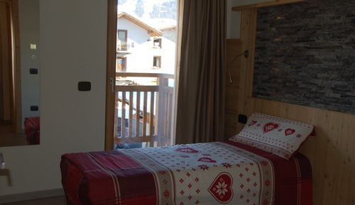 Habitación individual, 1 cama individual