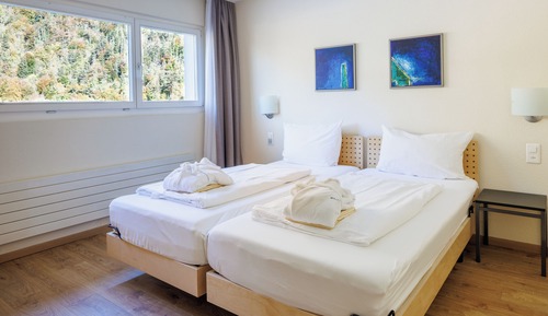 Apartamento Deluxe, balcón, vistas a la montaña