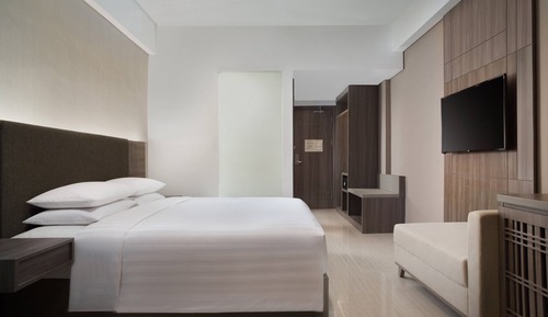 Habitación, 1 cama de matrimonio grande, no fumadores