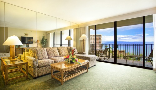 Apartamento, 1 habitación, cocina, vistas al mar