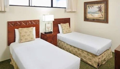 Apartamento, 2 habitaciones, cocina, vistas al mar