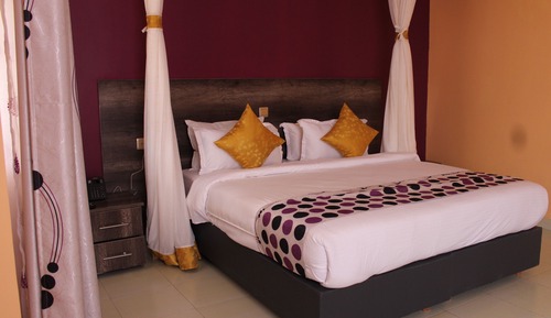 Habitación ejecutiva doble