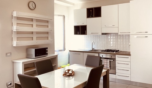 Apartamento, 1 habitación (Amleto) (Piazza Boggiani 5))