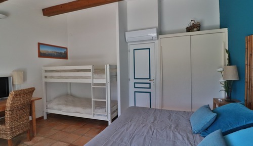 Habitación familiar (Colline)