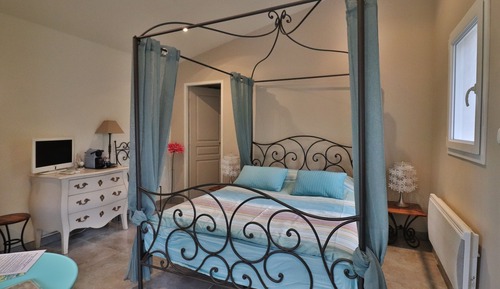 Habitación doble (Calanque)