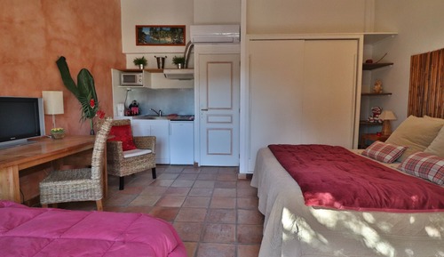 Habitación triple (Cascade)