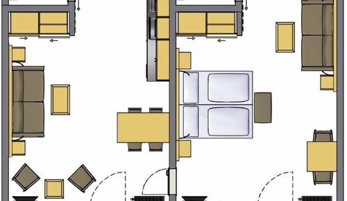 Apartamento clásico